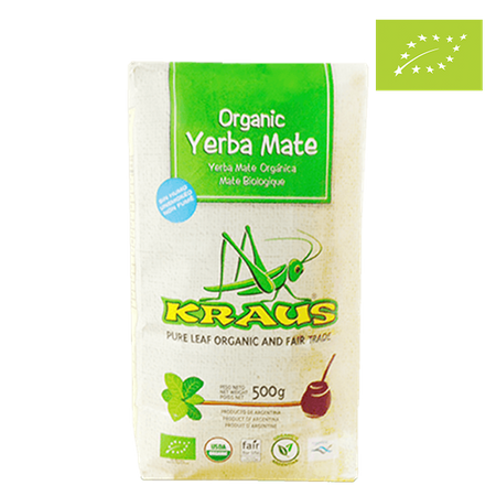 10 x Kraus Pure Leaf 0,5 kg (bio)