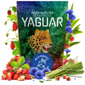 40 x Yaguar Wild Berries 0,5 kg