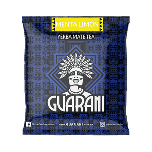 200 x Guarani Menta Limon 50g