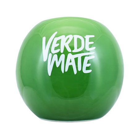 Tykwa Ceramiczna Verde Mate Manzana