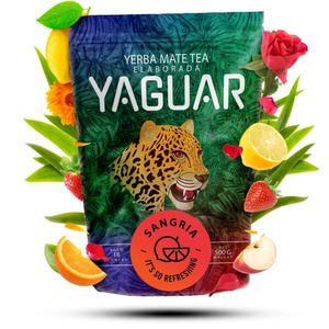 640 x Yaguar Sangria 0,5 kg