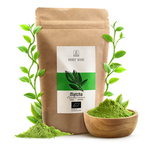 Mary Rose – Japanischer Grüner Tee Matcha (BIO) 100 g