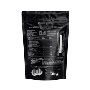 Nustino - Powdered Peanut Butter - Cinnamon 400g