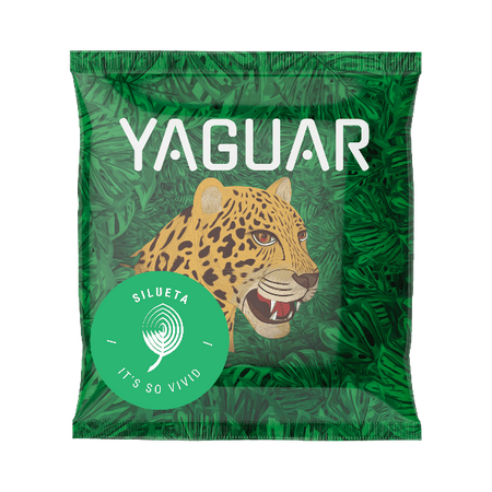 200 x Yaguar Silueta 50g