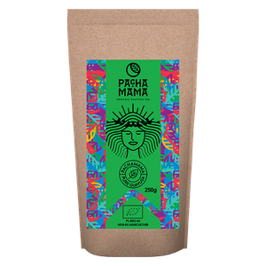 Guayusa Pachamama 250g - z organicznym certyfikatem