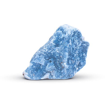 Angelite (raw stone) 1 pc.