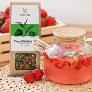 Mary Rose - Tee Magic Strawberry - 50 g