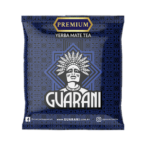 200 x Guarani Premium 50g