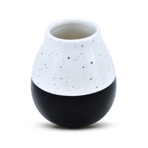 36 x Ceramic calabash - Caballo 350 ml