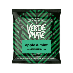 200 x Verde Mate Green Apple & Mint 50 g