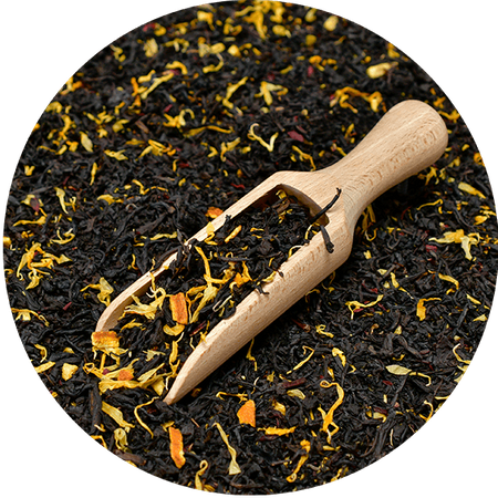 Mary Rose - Schwarzer Tee Assam Earl Grey - 50g