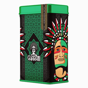 512 x Yerbera - Can of Guarani Ashwagandha Cactus 0.5 kg