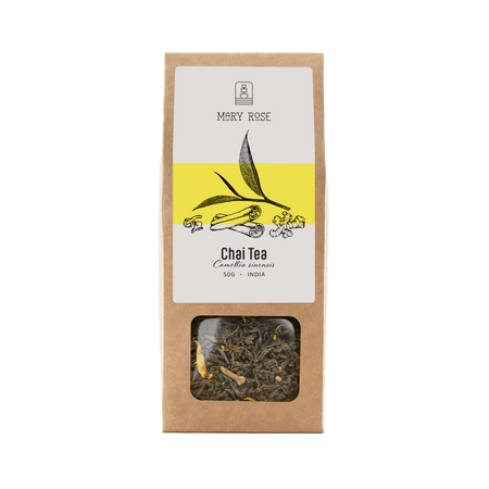 Mary Rose - Chai Tea - 50g