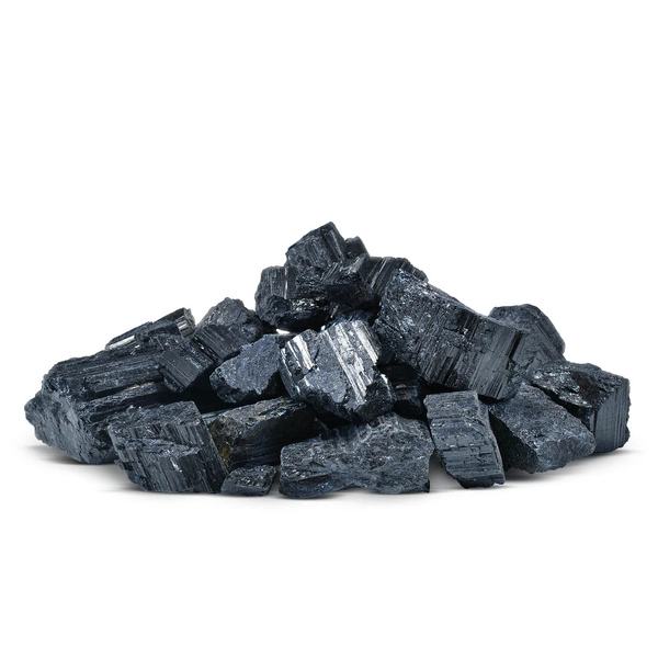 Black tourmaline (raw stone) 50g