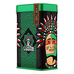 32 x Yerbera - Dose Guarani Boldo Menta 0,5kg