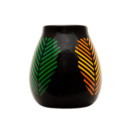 Ceramic Calabash - Samba 350ml