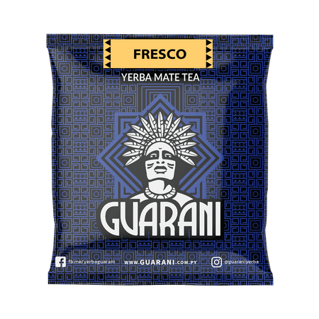 200 x Guarani Fresco 50 g