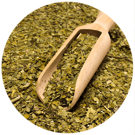 18 x Sacchetto di Yerba Mate verde - Organica 20 kg