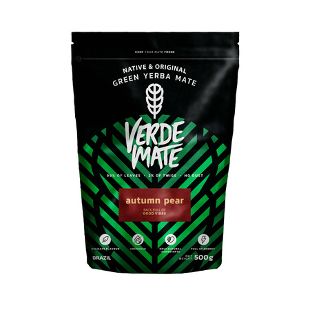 Verde Mate Green Autumn Pear 0.5kg