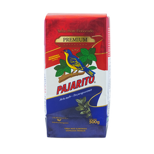 20 x Pajarito Premium Despalada 0,5kg