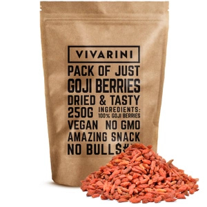 Vivarini – Baies de goji séchées – 250 g