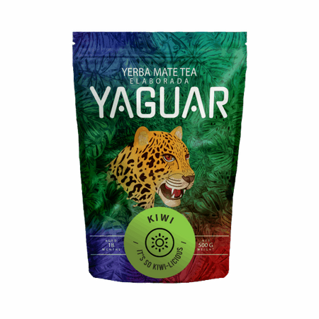 Yaguar Kiwi 500g