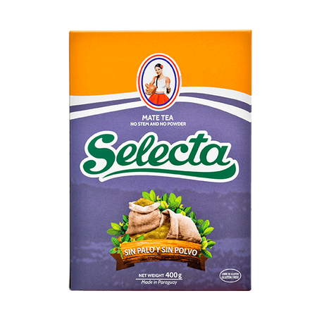 Selecta Despalada Sin Palo 0,4 kg