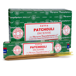 Incense Sticks Satya – Patchouli