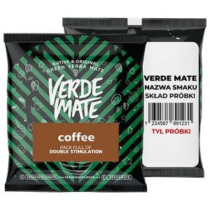 Yerba Verde Mate Green Coffee Toasted 50g