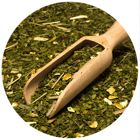 Yerba Mate Verde - Menta y Limón 1 kg