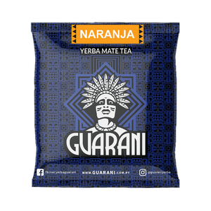 200 x Guarani Naranja 50g