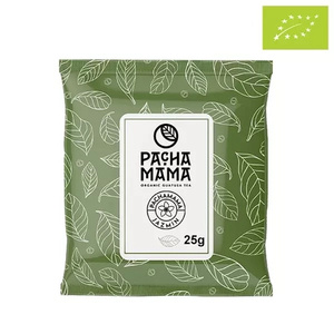 400 x Guayusa Pachamama Jazmin 25g - zertifiziert biologisch