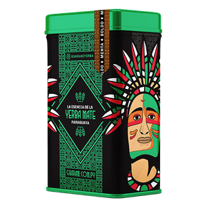 Yerba Mate Guarani Boldo Menta  0.5kg in Dose