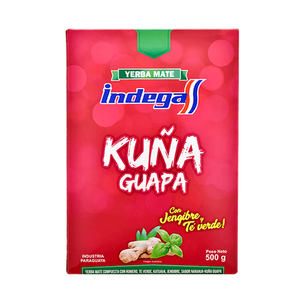 10 x Indega Kuna Guapa 0,5 kg