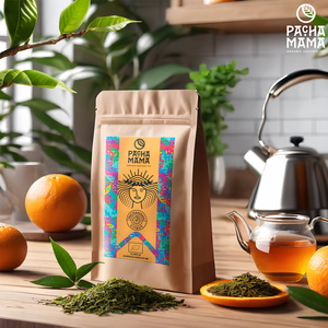 Guayusa Pachamama Citrus 250g Organisch zertifiziert