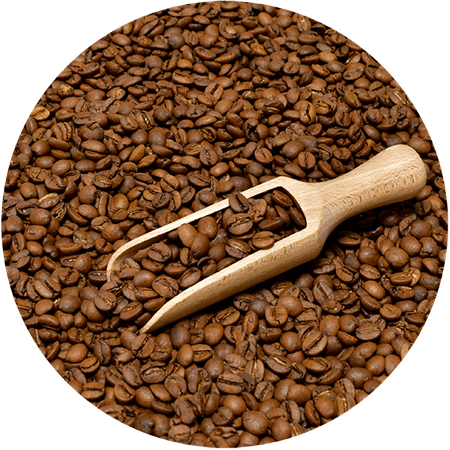 Mary Rose -  Bohnenkaffee Brazil Guaxupe premium 400 g