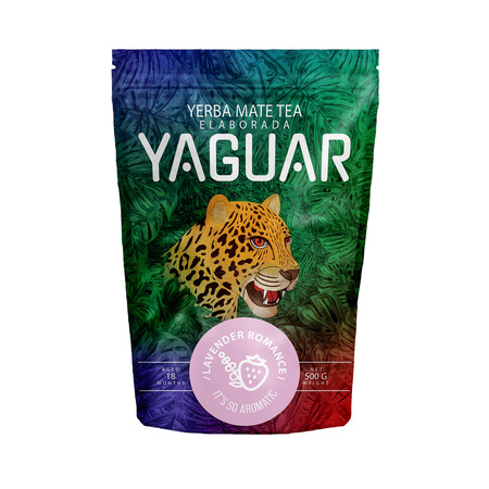 Yaguar Lavender Romance 0.5kg