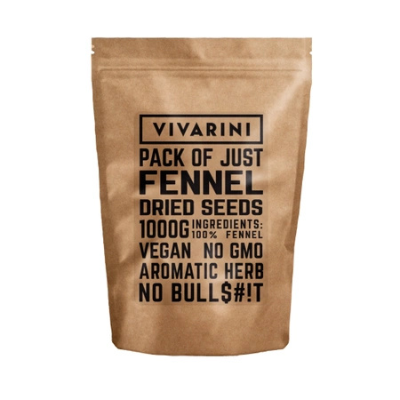 Vivarini – Fennel (seeds) 1kg