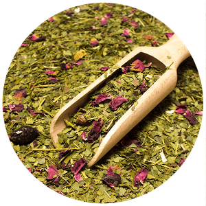 Verde Mate Rosa 50g