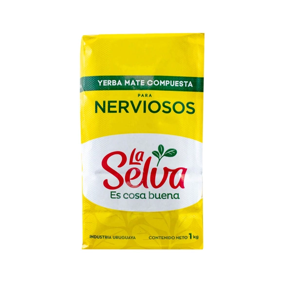 La Selva para Nerviosos 1kg