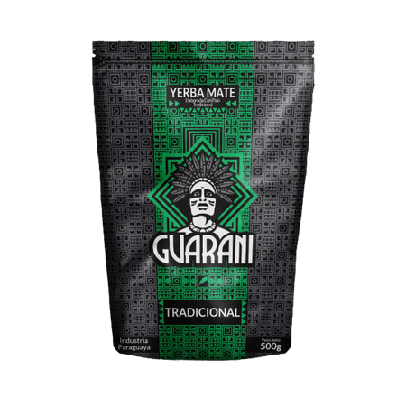 640 x Guarani Elaborada Con Palo Tradicional 0,5kg