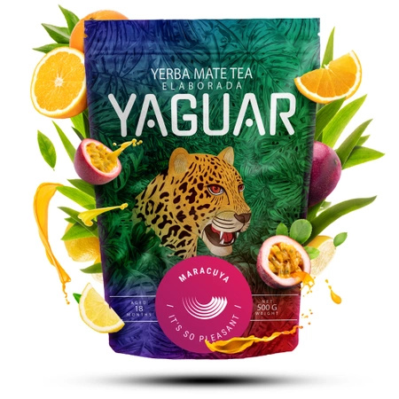 Yaguar Maracuya 0,5kg