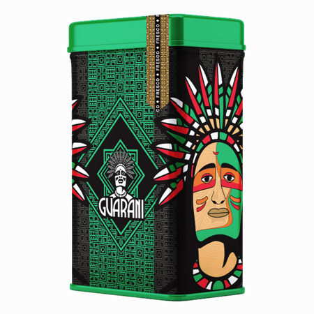 32 x Yerbera - Can of Guarani Fresco 0.5 kg