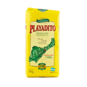 Playadito Elaborada Con Palo Tradicional 0,5 kg