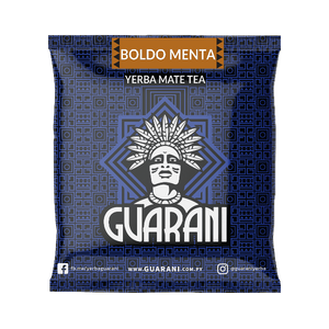 Guarani Boldo Menta 50g