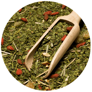 272 x Green Yerba Mate Terere 1kg LOOSE