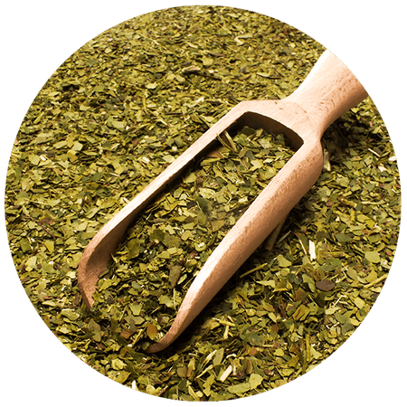 Yerba Verde Mate Green Organica Energia 0,5kg