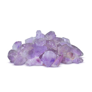 Amethyst (raw stone) 1 pc.