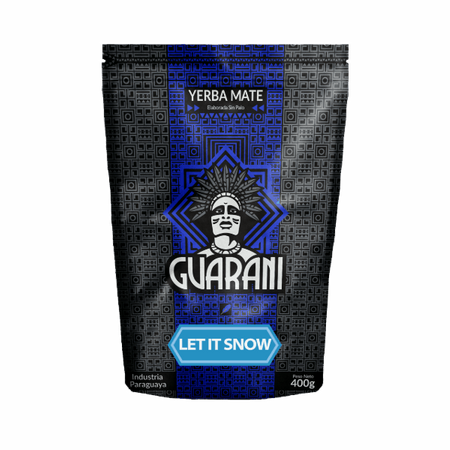 40 x Guarani Let it snow 400 g