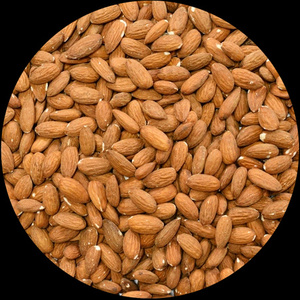 17 x Natural almonds (dark) 1 kg